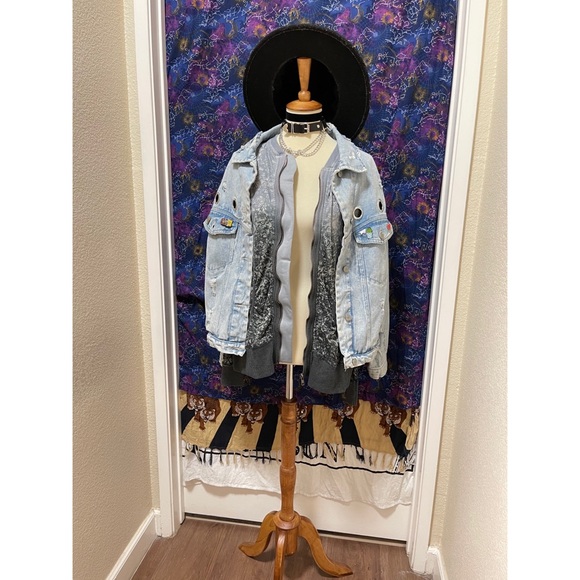 π Amazing artistic ombrΓ© jacket - Picture 10 of 11